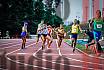 Fotos de los relevos 4x400 m mixtos