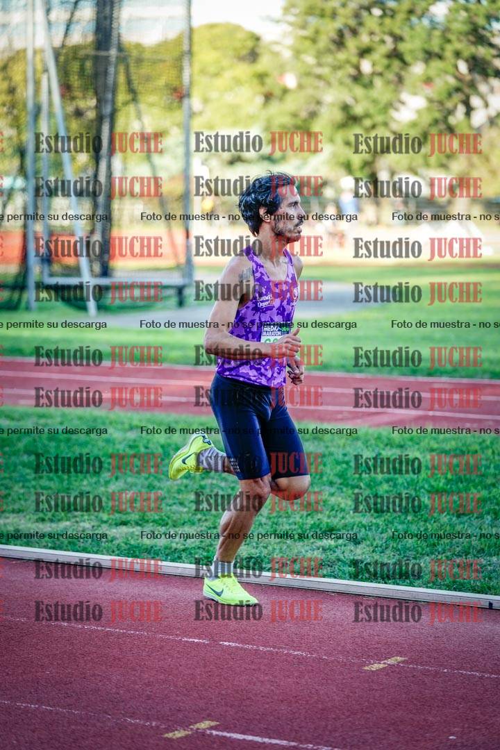 Fotos de los 5000 m