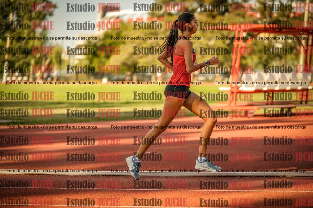 Fotos de los 1500 m de mujeres