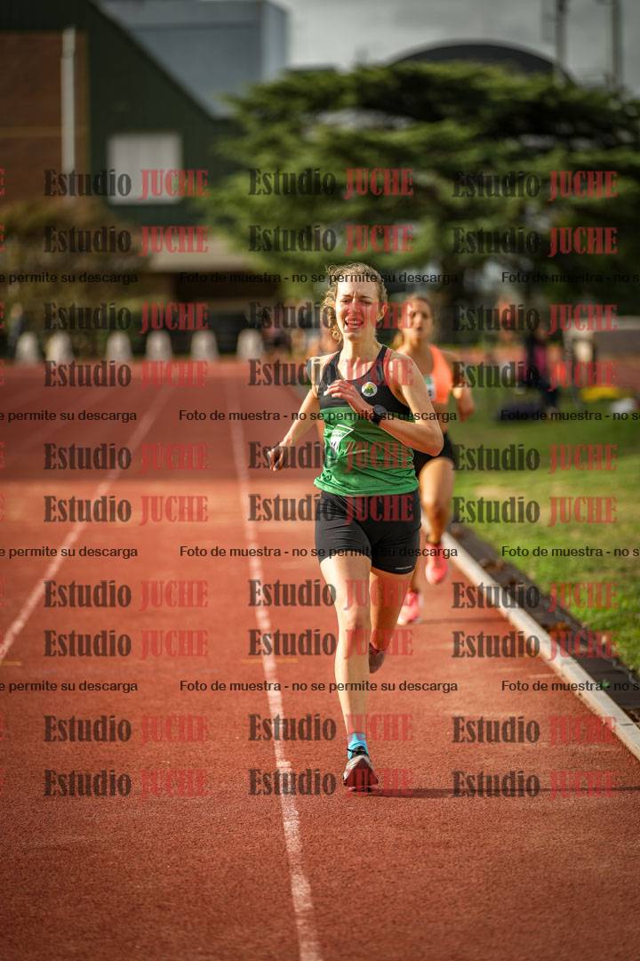 Fotos de los 3000 m llanos de mujeres