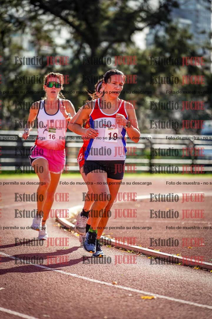 Fotos de los 3000 m llanos de mujeres