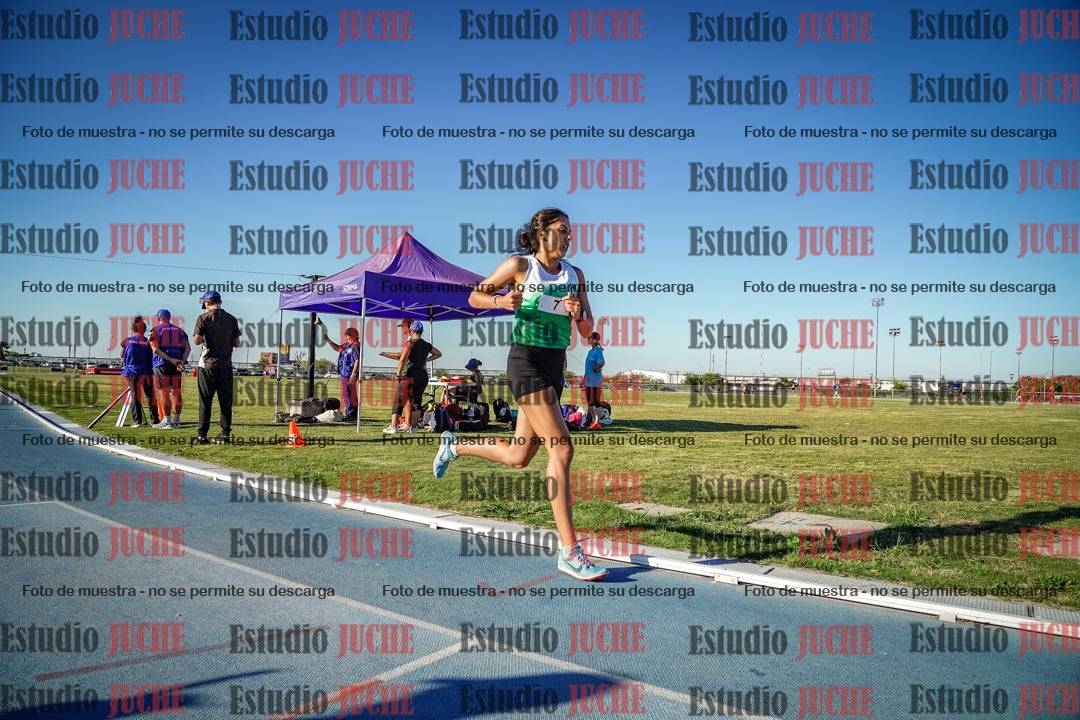 Fotos de los 1500 m llanos de mujeres