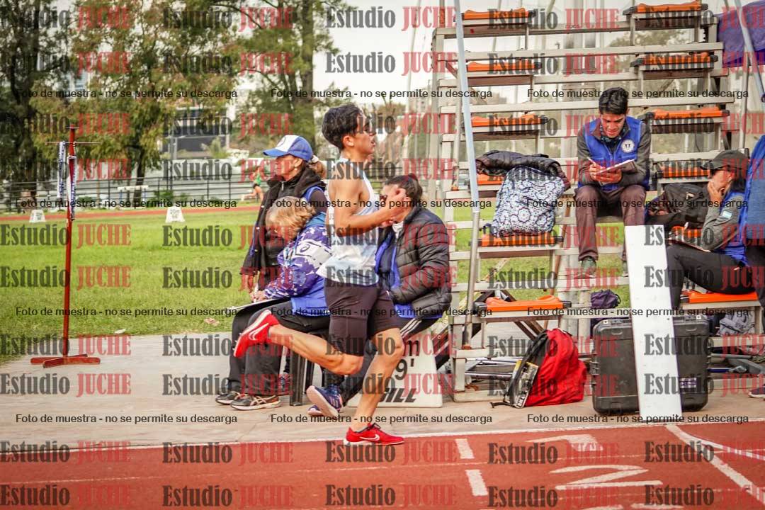 Fotos de los 5000 m llanos