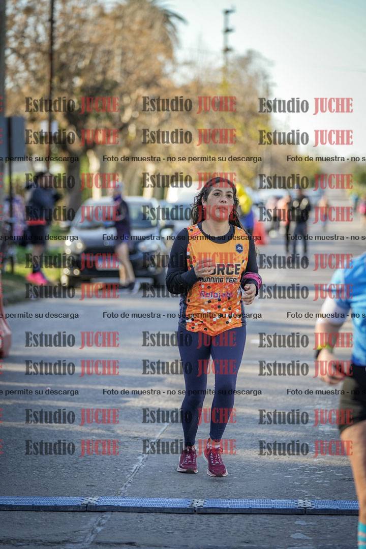 Fotos de las llegadas