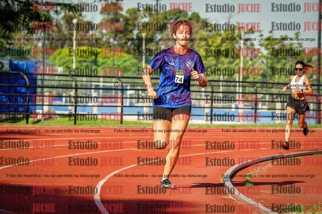 Fotos de los 1500 m llanos de mujeres
