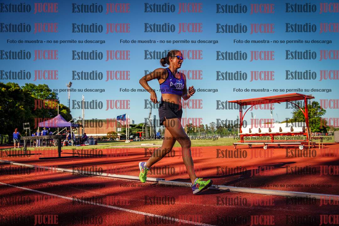 Fotos de los 3000 m llanos de mujeres