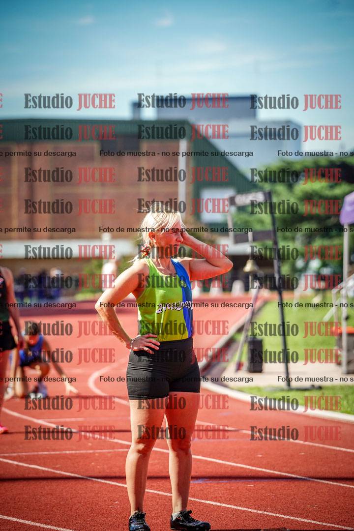 Fotos de los 400 m de mujeres