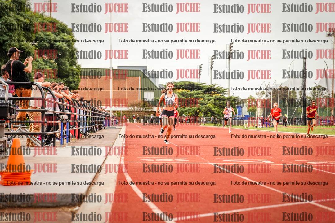 Fotos de los 150 m de mujeres