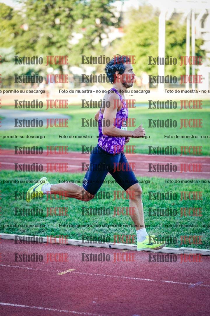 Fotos de los 5000 m