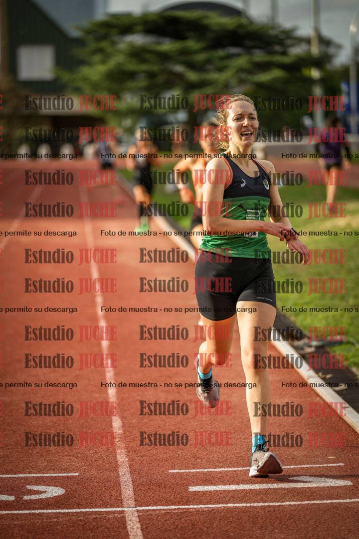 Fotos de los 3000 m llanos de mujeres