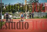 Fotos de los 1500 m de mujeres