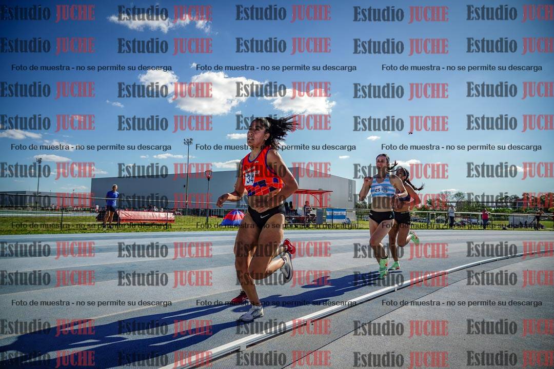Fotos de los 1500 m llanos de mujeres