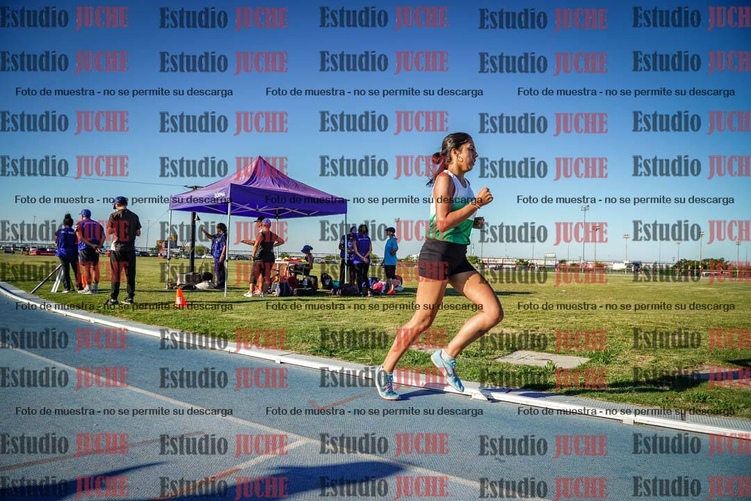 Fotos de los 1500 m llanos de mujeres