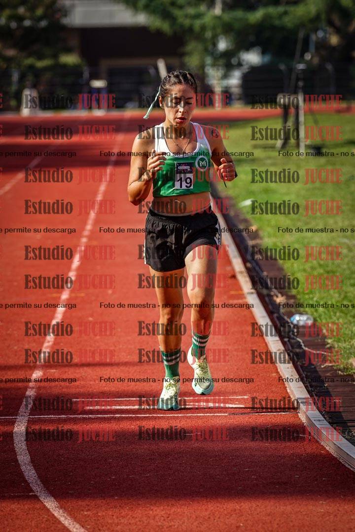 Fotos de los 3000 m llanos de mujeres