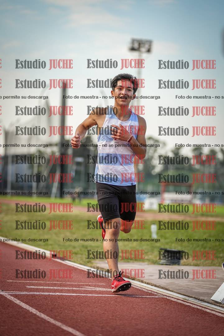 Fotos de los 5000 m llanos