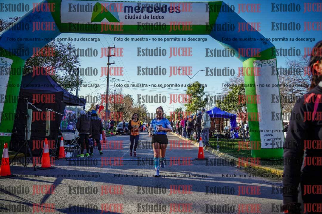 Fotos de las llegadas