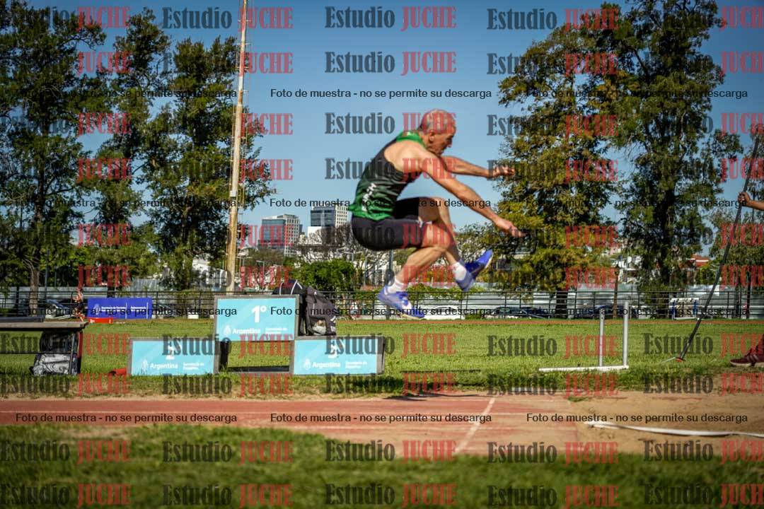 Fotos del salto triple