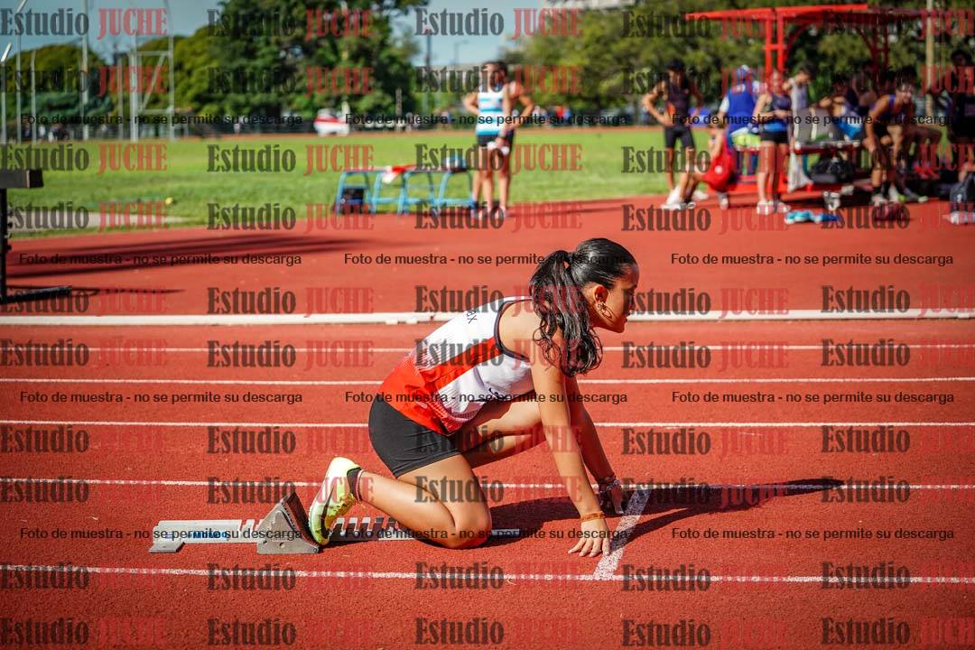 Fotos de los 400 m de mujeres
