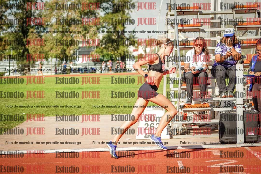 Fotos de los 3000 m de mujeres