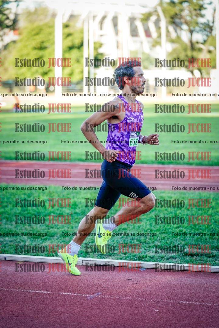 Fotos de los 5000 m