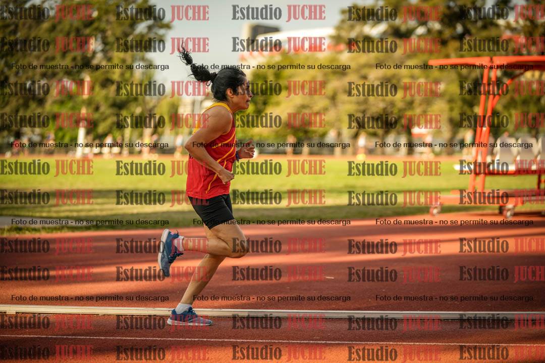 Fotos de los 1500 m de mujeres