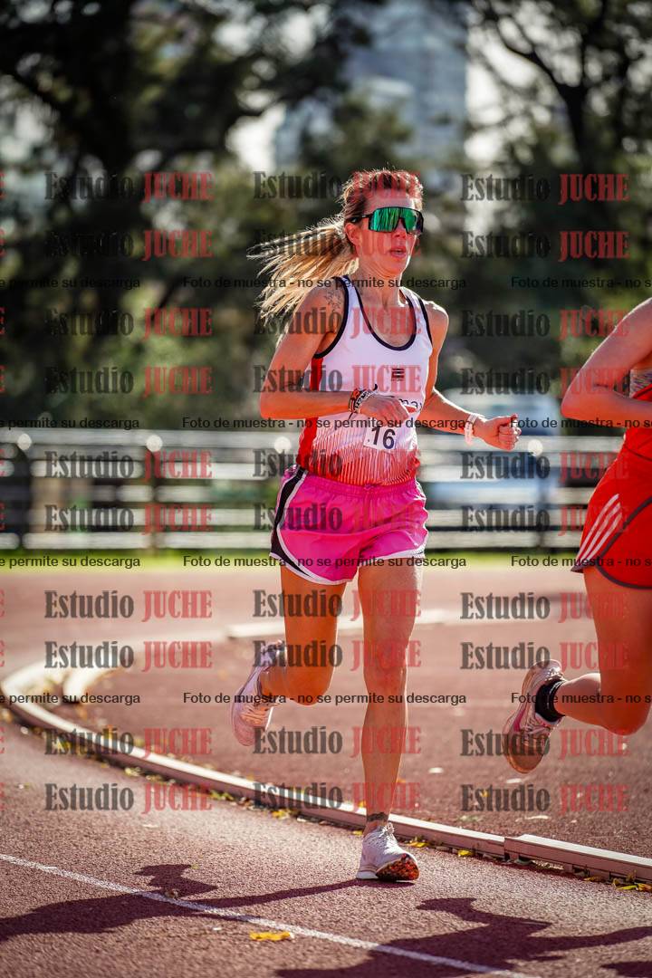 Fotos de los 3000 m llanos de mujeres