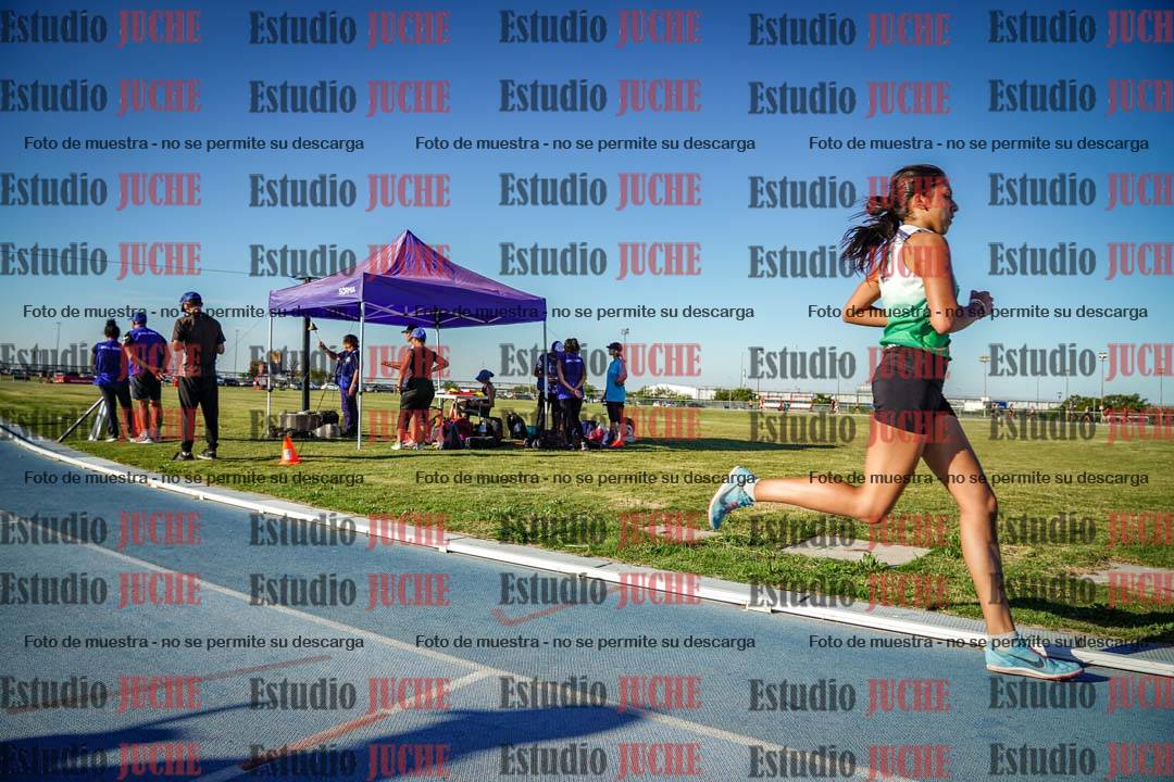 Fotos de los 1500 m llanos de mujeres