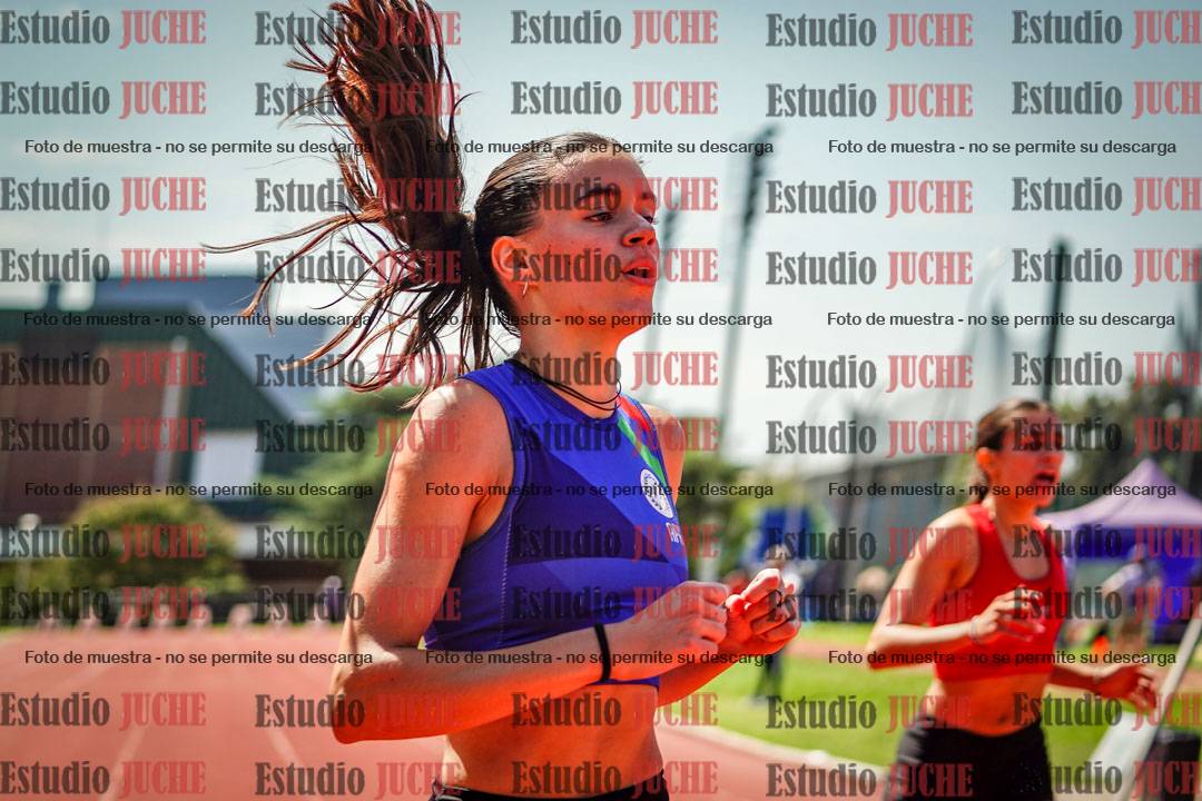 Fotos de los 200 m llanos de mujeres