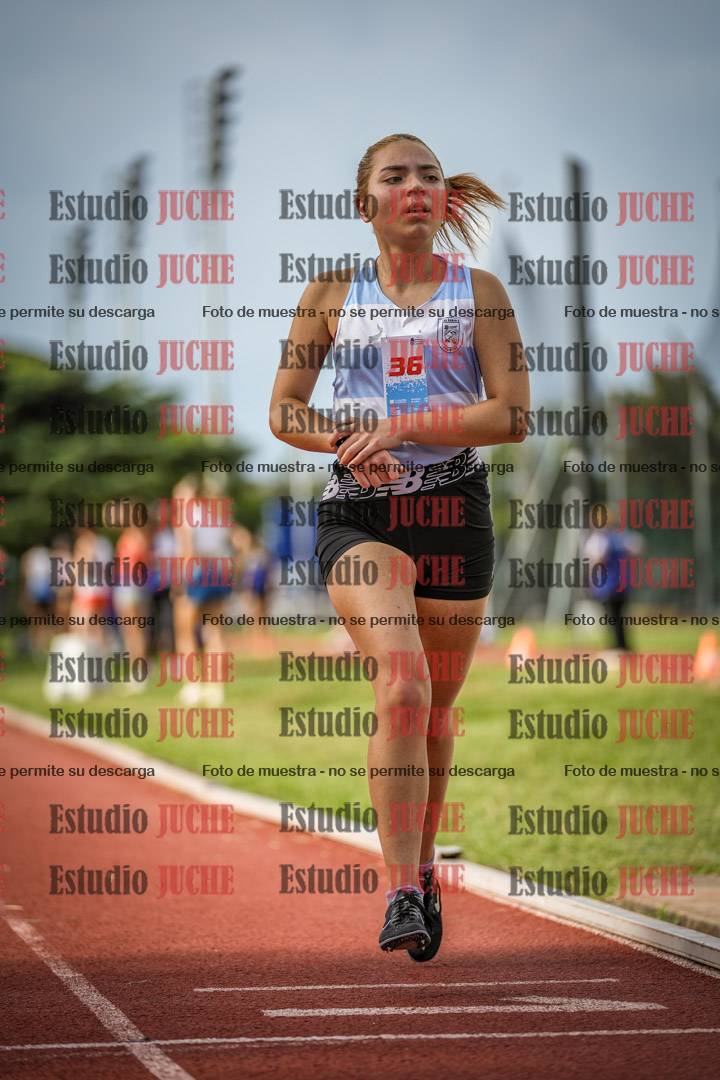 Fotos de los 3000 m llanos de mujeres