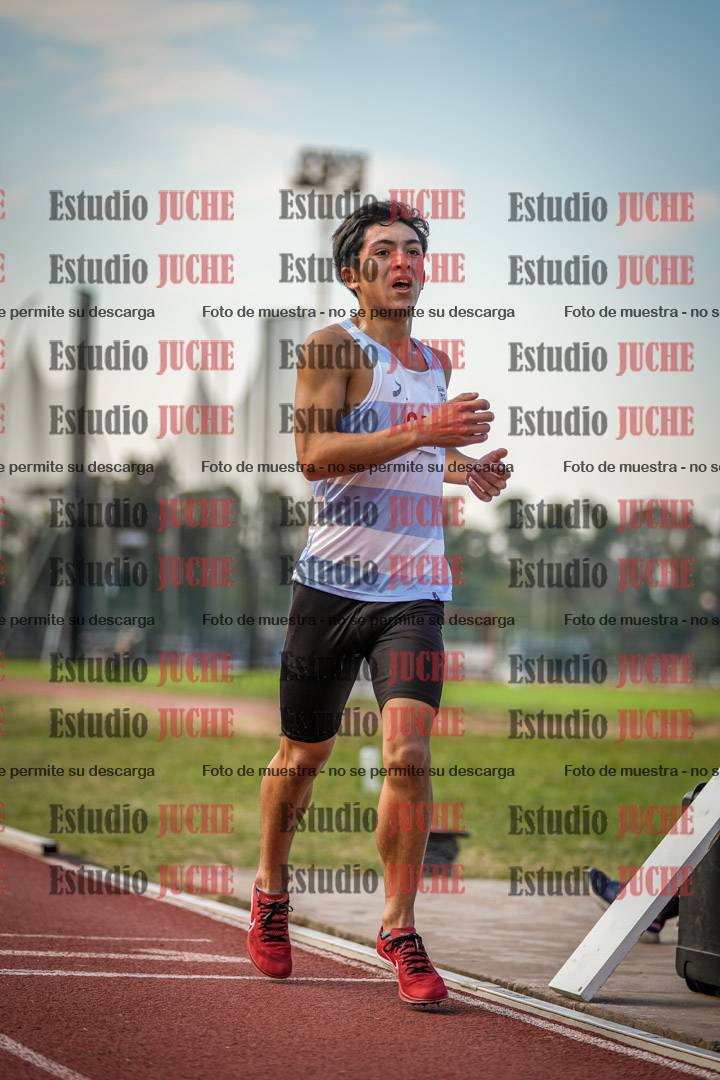 Fotos de los 5000 m llanos