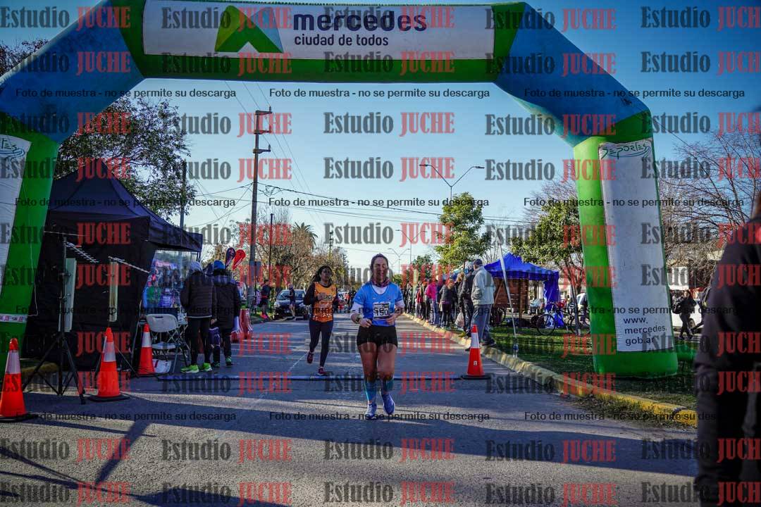 Fotos de las llegadas