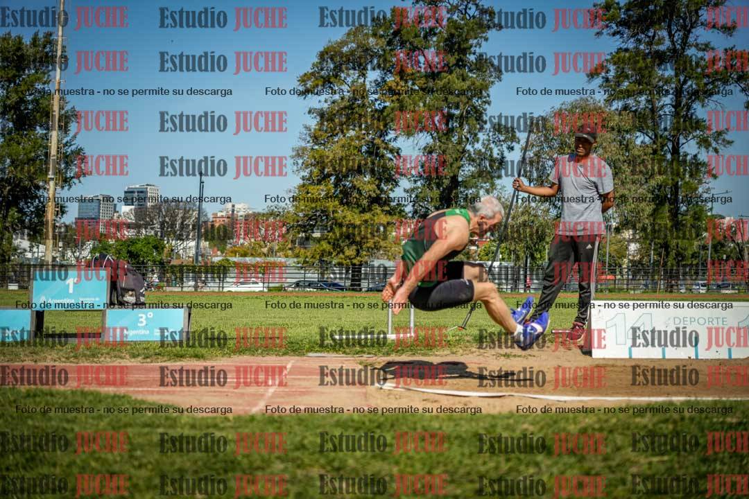 Fotos del salto triple