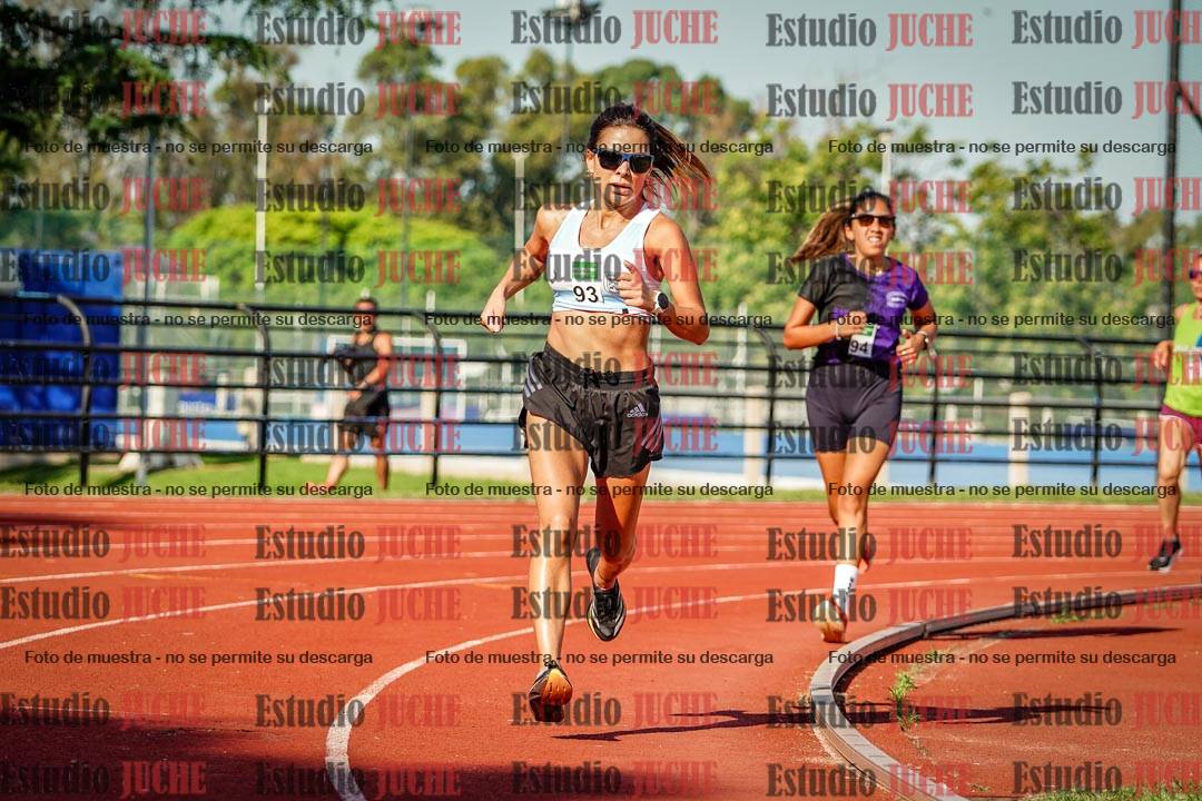Fotos de los 1500 m llanos de mujeres