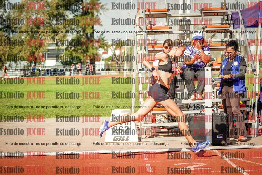 Fotos de los 3000 m de mujeres