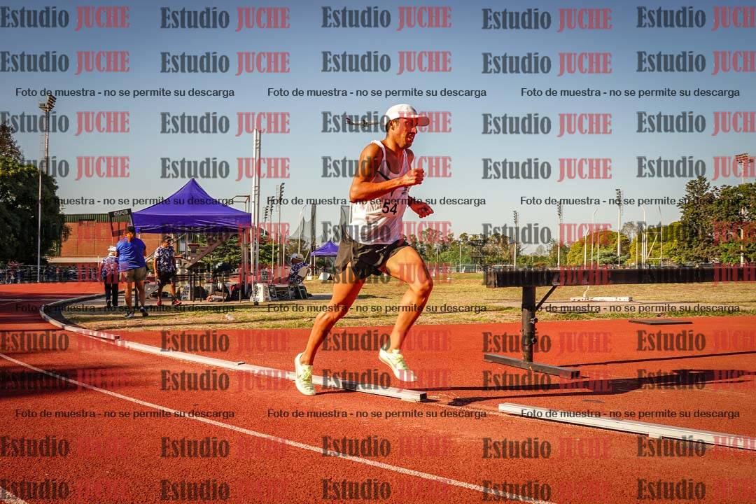 Fotos de los 1500 m de varones