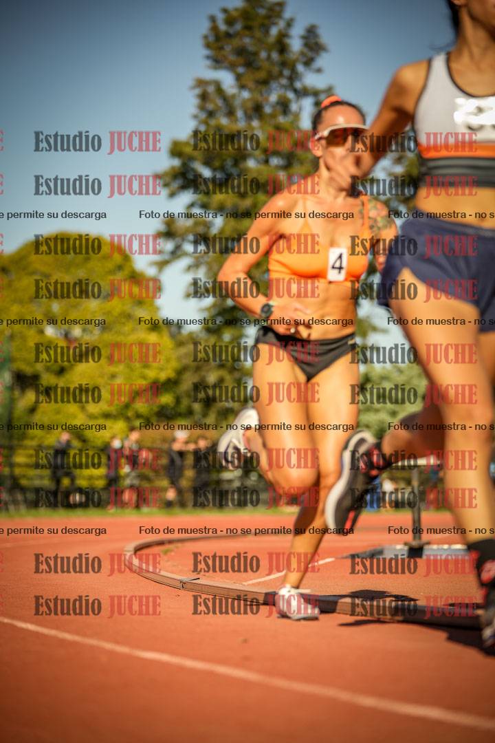 Fotos de los 3000 m llanos de mujeres