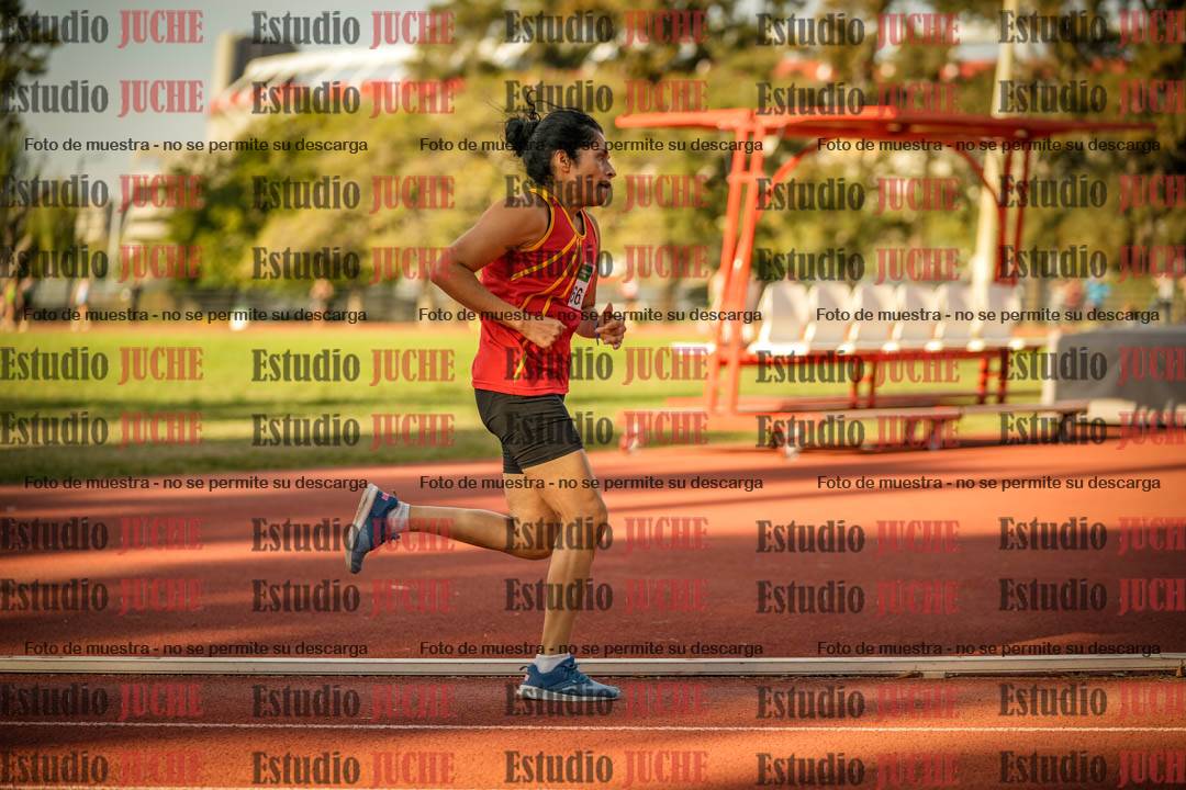 Fotos de los 1500 m de mujeres