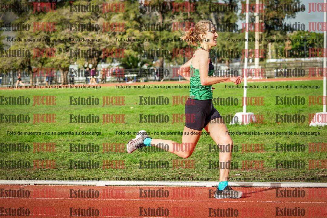 Fotos de los 3000 m llanos de mujeres