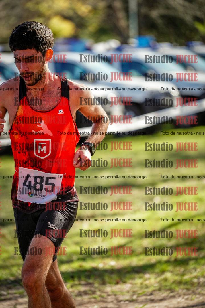 Fotos en el octavo punto del circuito