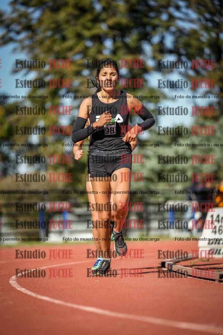 Fotos de los 3000 m llanos de mujeres