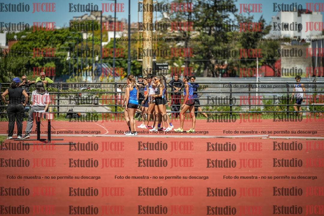 Fotos de los 1500 m de mujeres