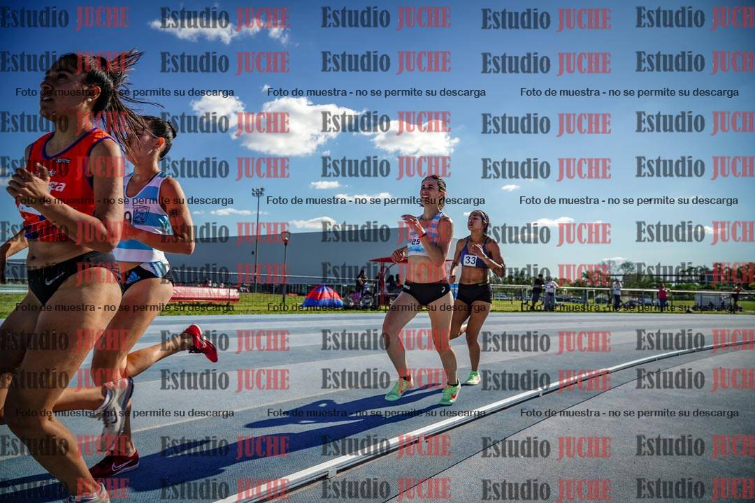 Fotos de los 1500 m llanos de mujeres