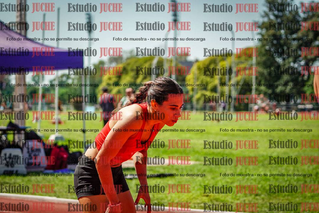 Fotos de los 200 m llanos de mujeres