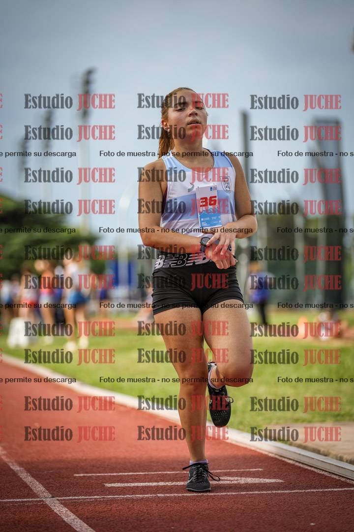 Fotos de los 3000 m llanos de mujeres
