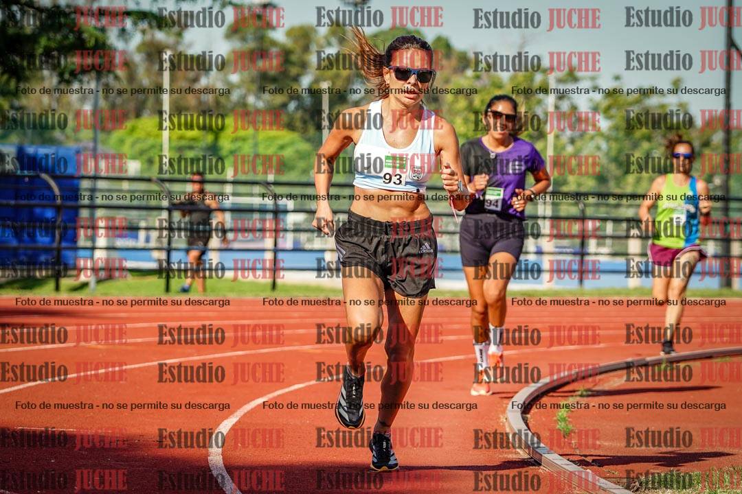 Fotos de los 1500 m llanos de mujeres