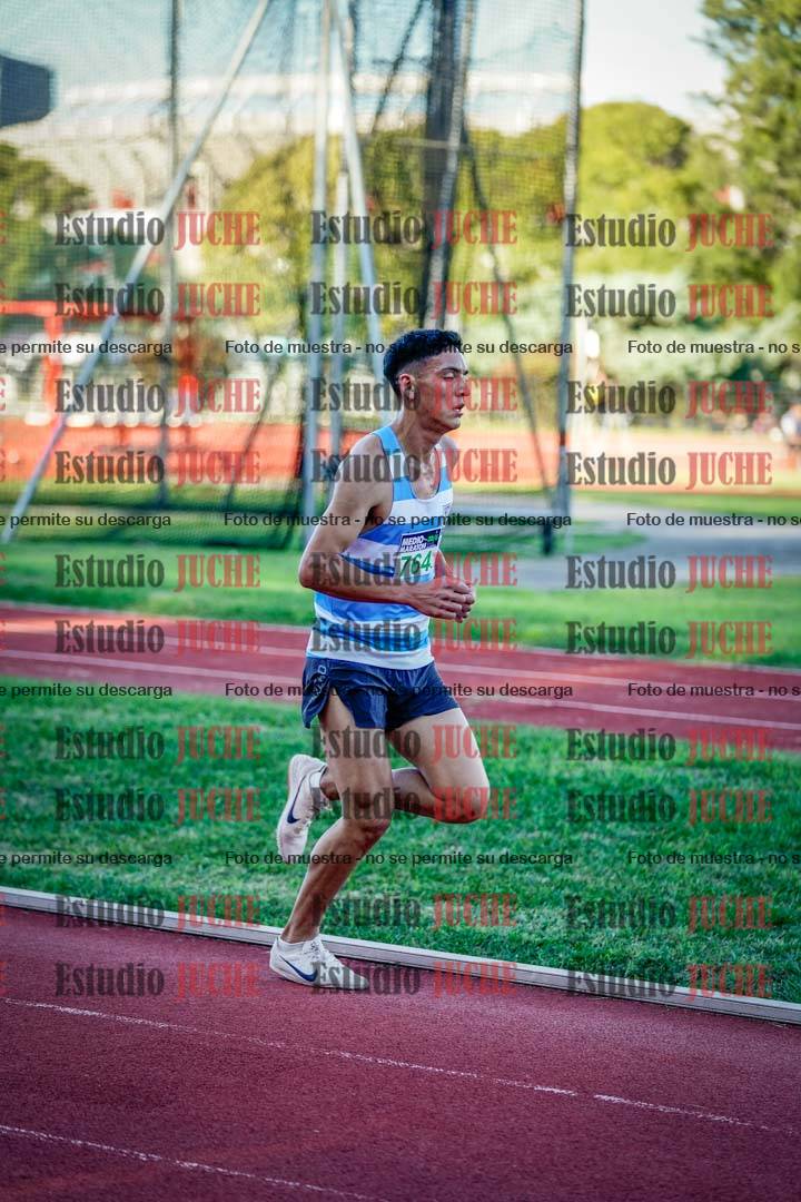 Fotos de los 5000 m