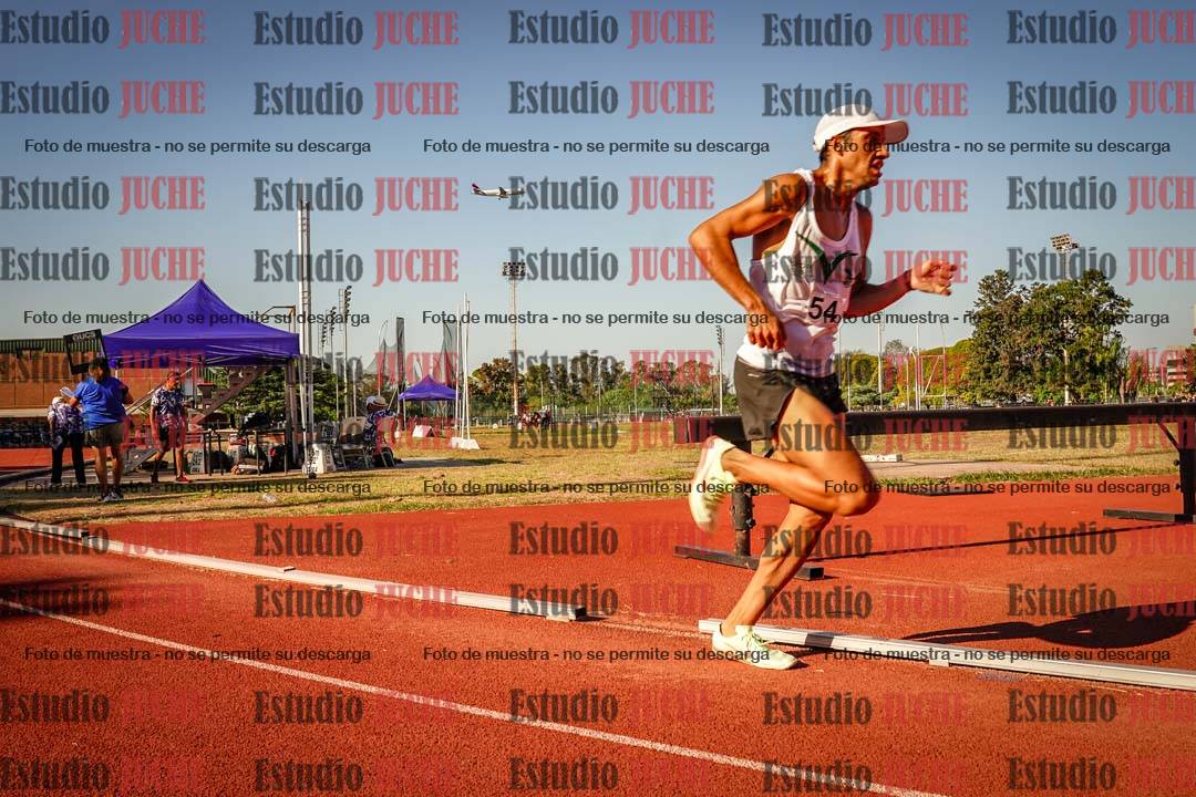 Fotos de los 1500 m de varones