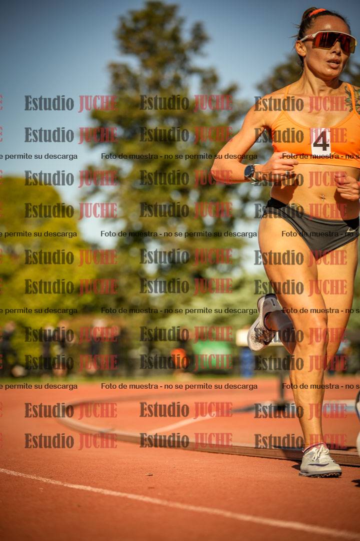 Fotos de los 3000 m llanos de mujeres