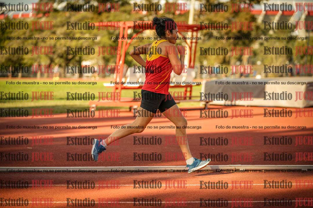 Fotos de los 1500 m de mujeres