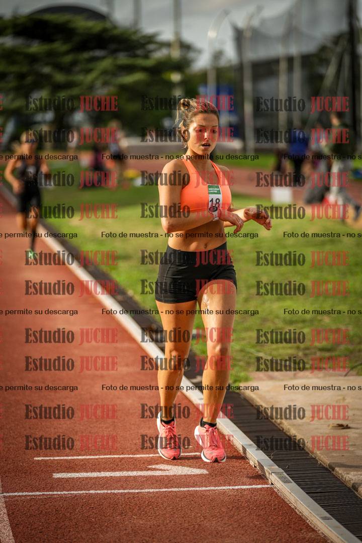 Fotos de los 3000 m llanos de mujeres